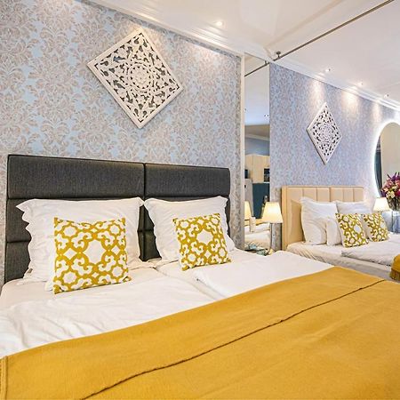 Bp Budapest Apartments Εξωτερικό φωτογραφία