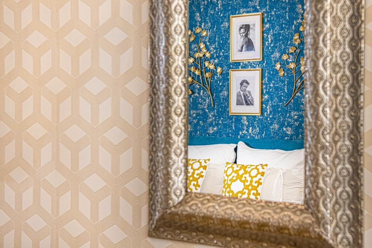 Bp Budapest Apartments Εξωτερικό φωτογραφία