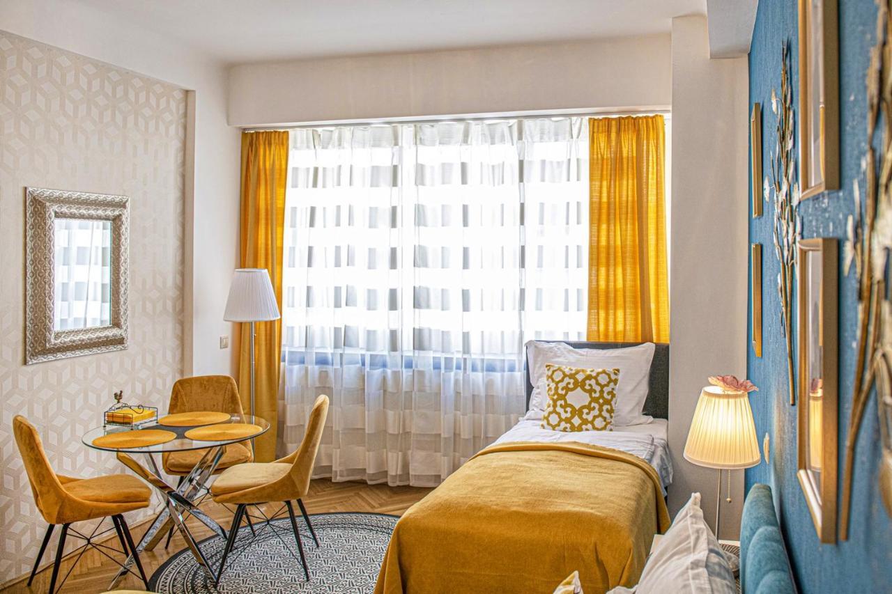 Bp Budapest Apartments Εξωτερικό φωτογραφία