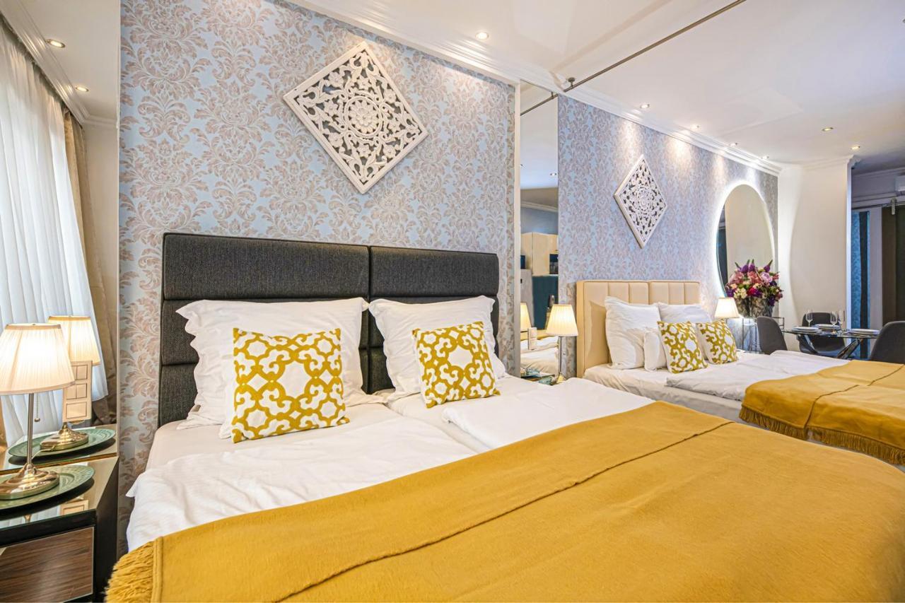 Bp Budapest Apartments Εξωτερικό φωτογραφία