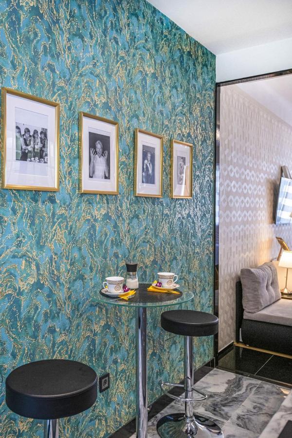 Bp Budapest Apartments Εξωτερικό φωτογραφία