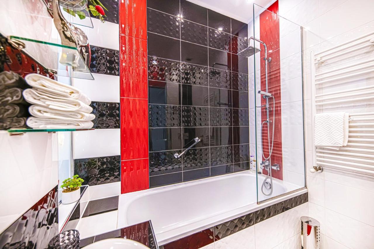 Bp Budapest Apartments Εξωτερικό φωτογραφία