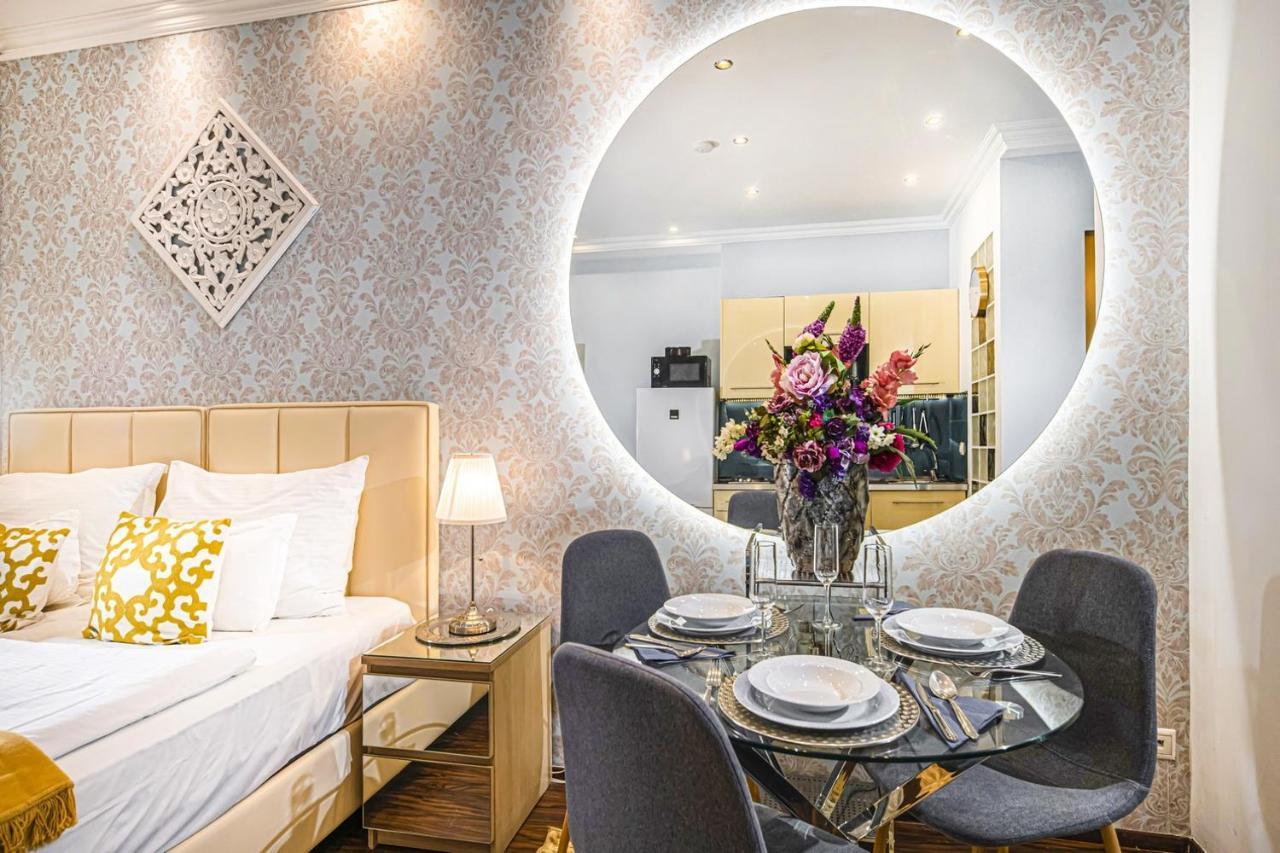 Bp Budapest Apartments Εξωτερικό φωτογραφία