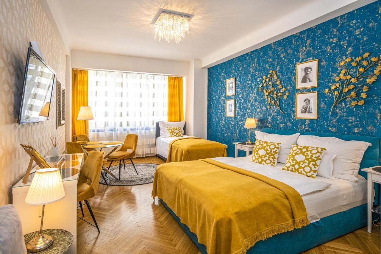 Bp Budapest Apartments Εξωτερικό φωτογραφία