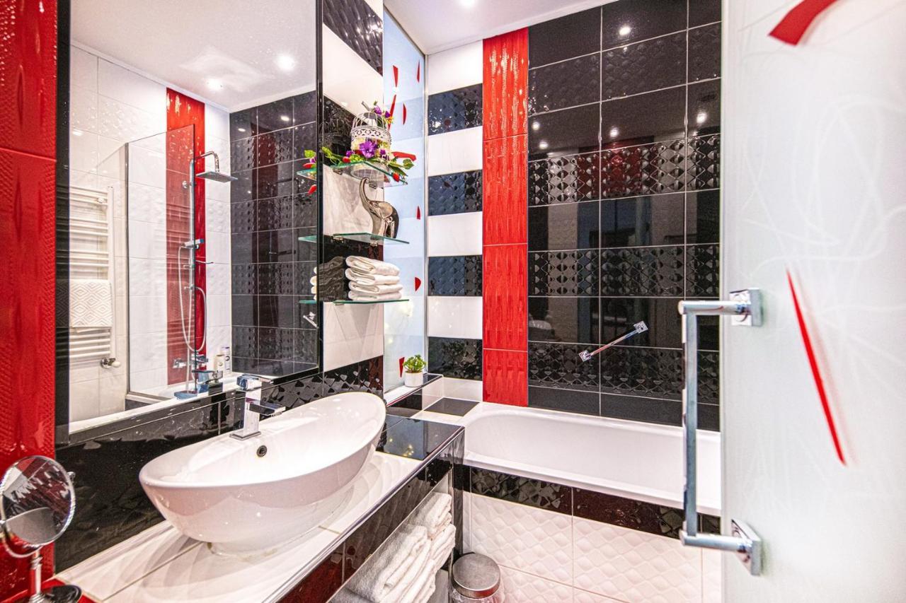 Bp Budapest Apartments Εξωτερικό φωτογραφία