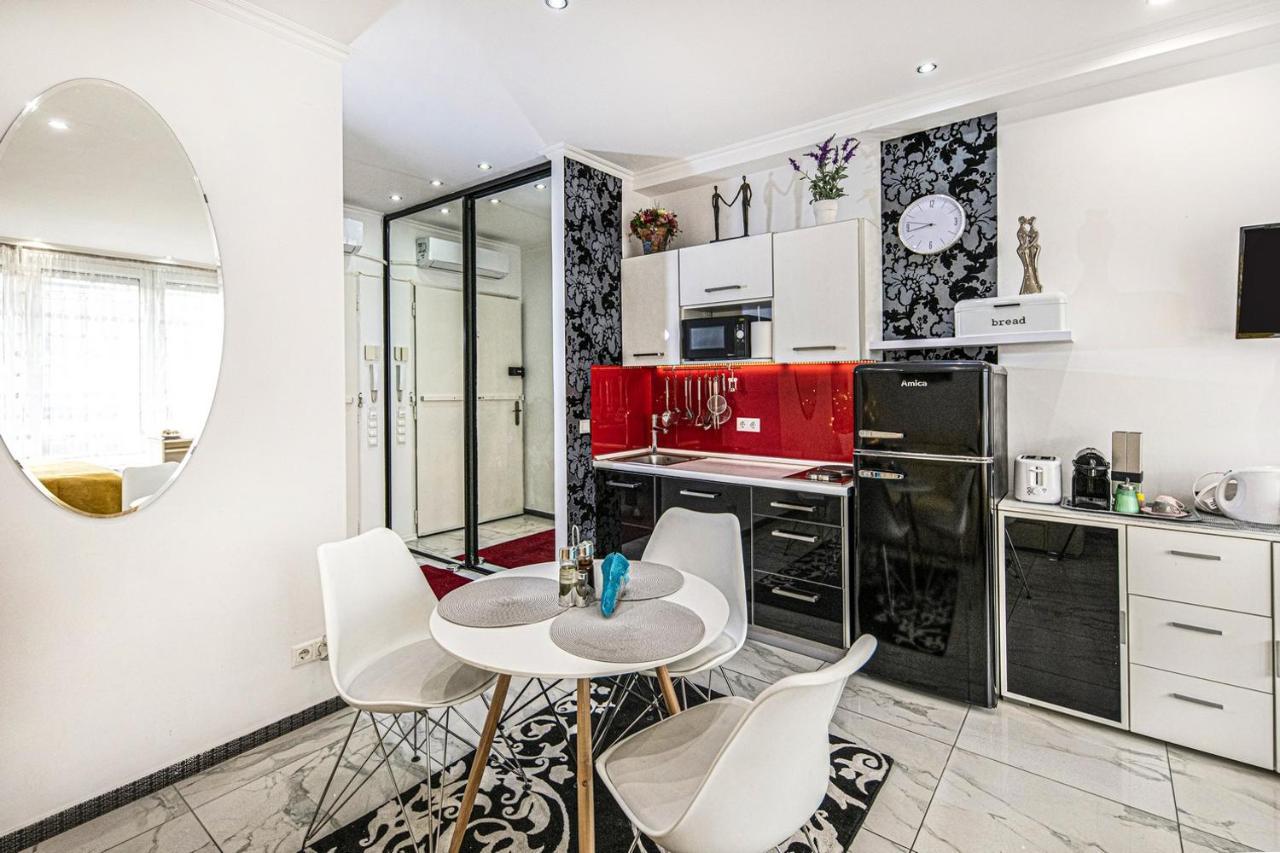 Bp Budapest Apartments Εξωτερικό φωτογραφία