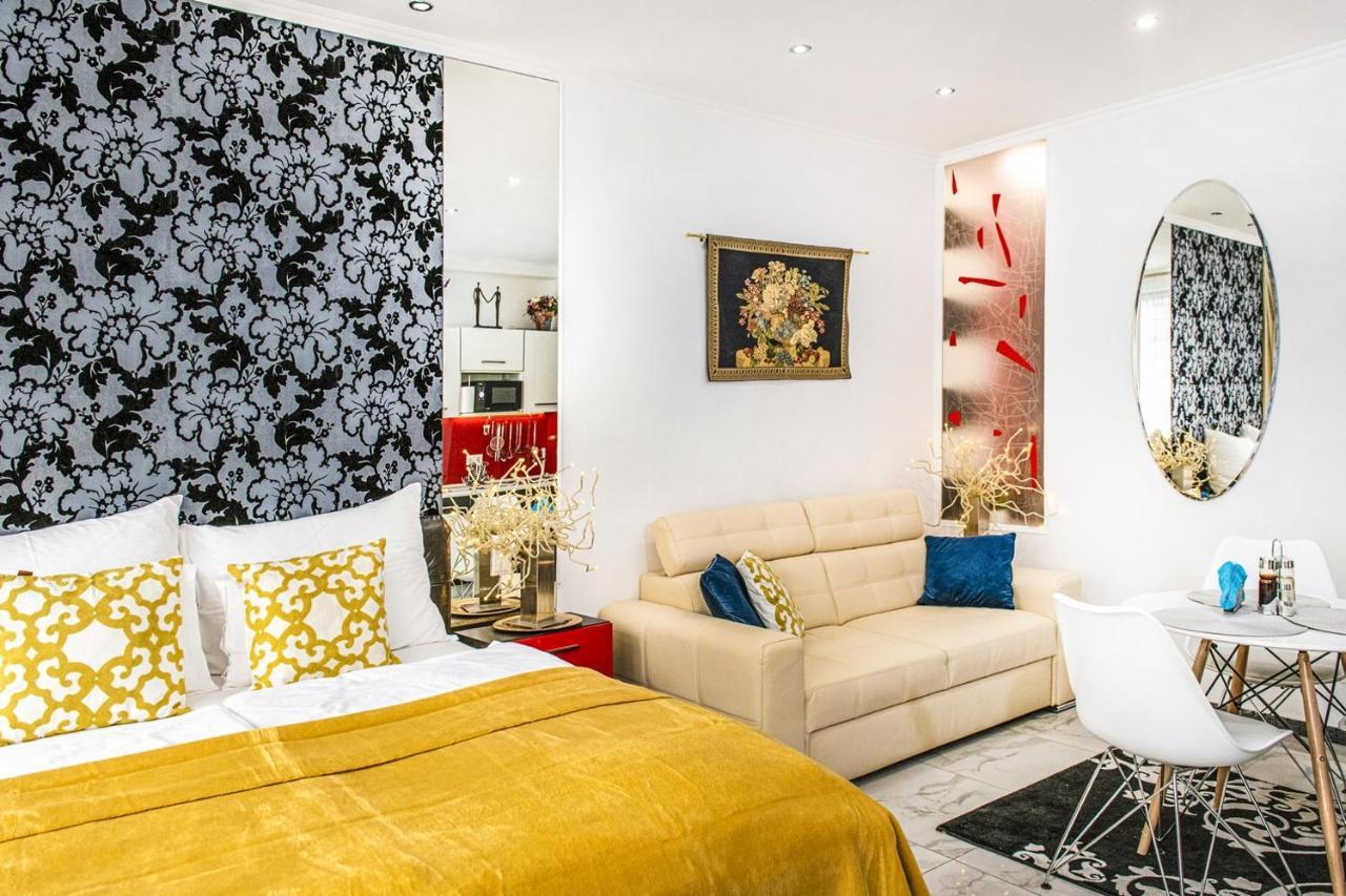 Bp Budapest Apartments Εξωτερικό φωτογραφία