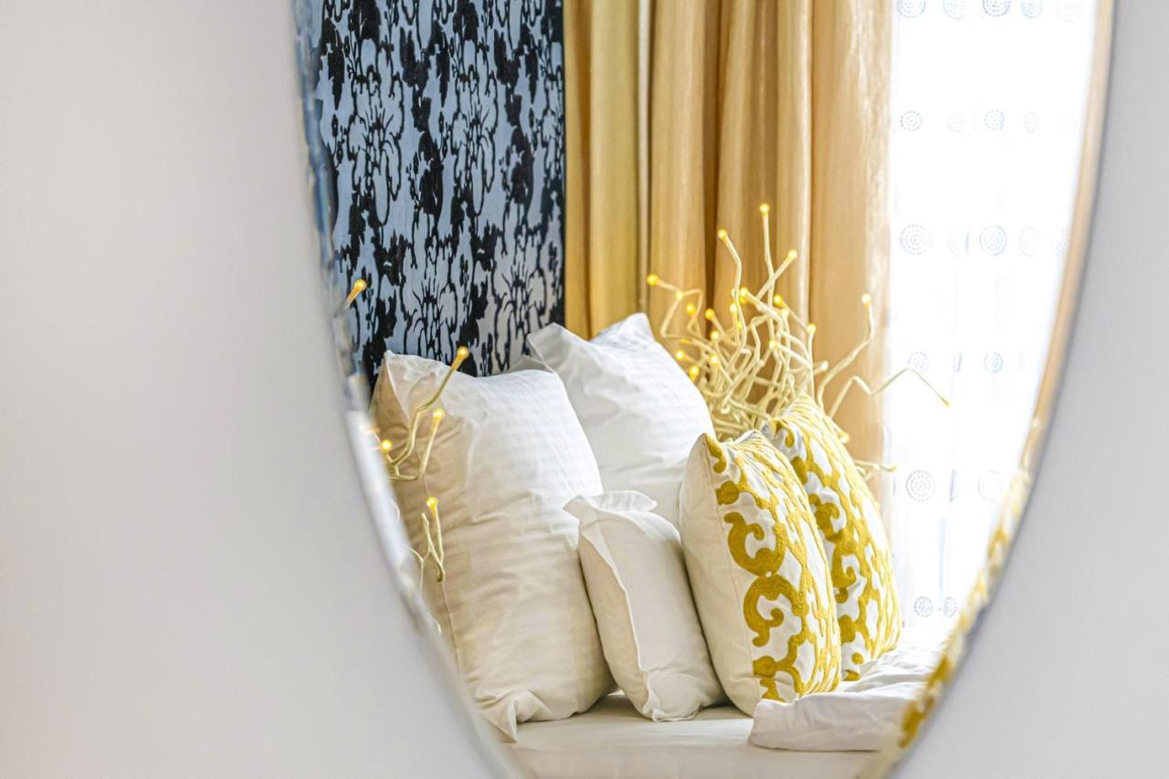Bp Budapest Apartments Εξωτερικό φωτογραφία