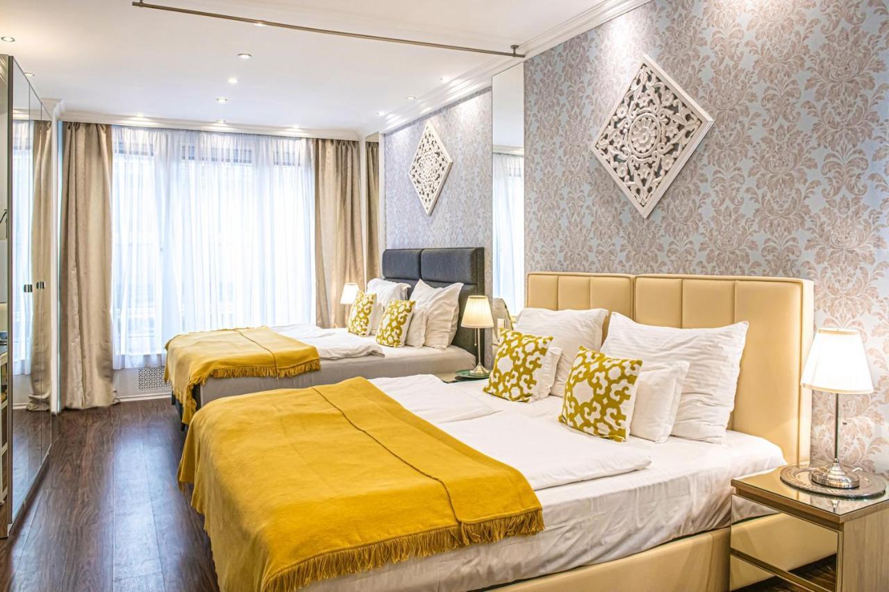 Bp Budapest Apartments Εξωτερικό φωτογραφία
