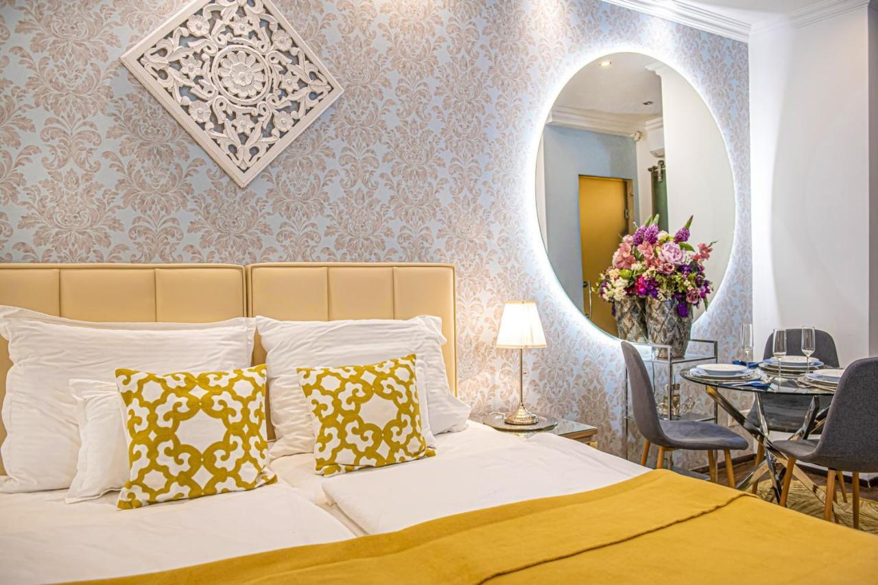 Bp Budapest Apartments Εξωτερικό φωτογραφία