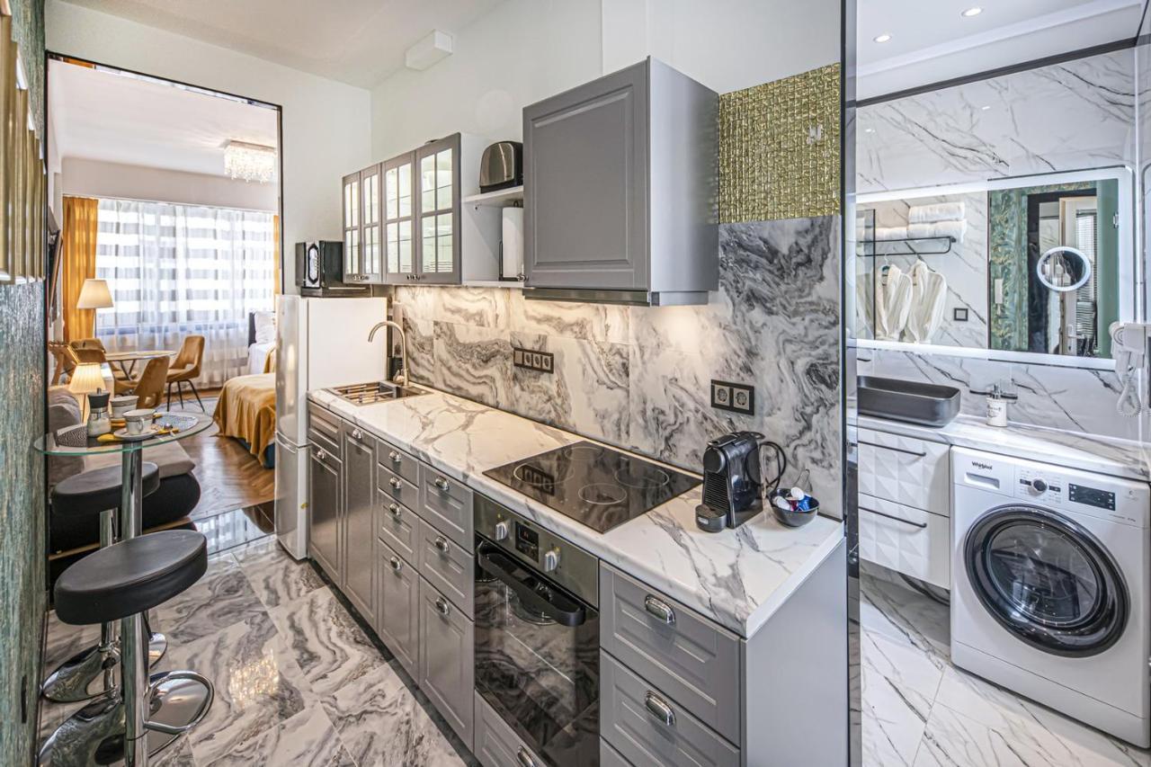 Bp Budapest Apartments Εξωτερικό φωτογραφία