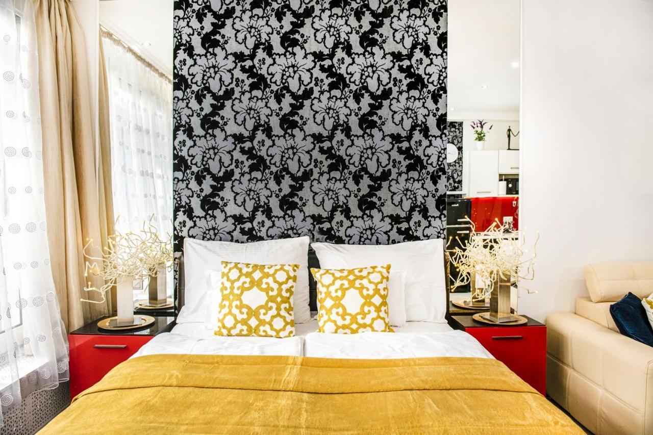 Bp Budapest Apartments Εξωτερικό φωτογραφία