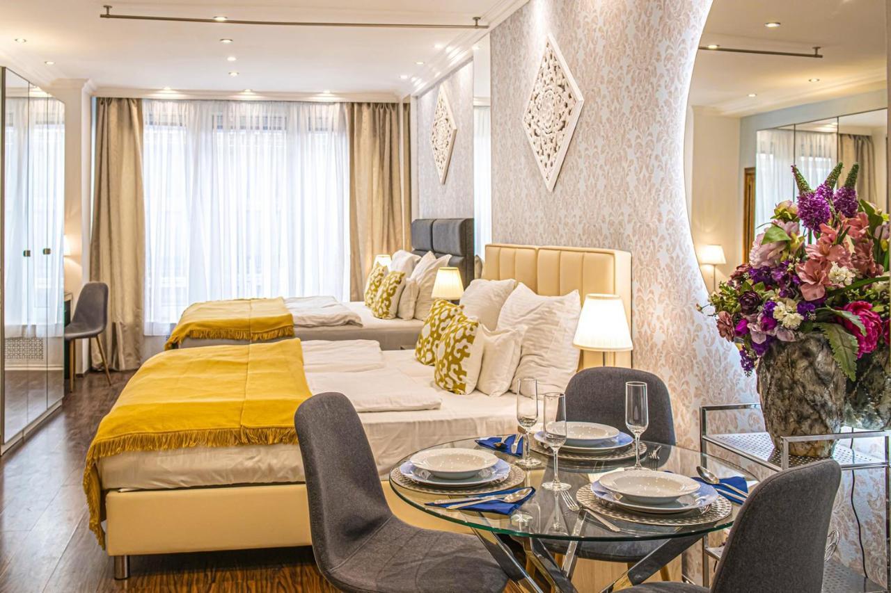 Bp Budapest Apartments Εξωτερικό φωτογραφία