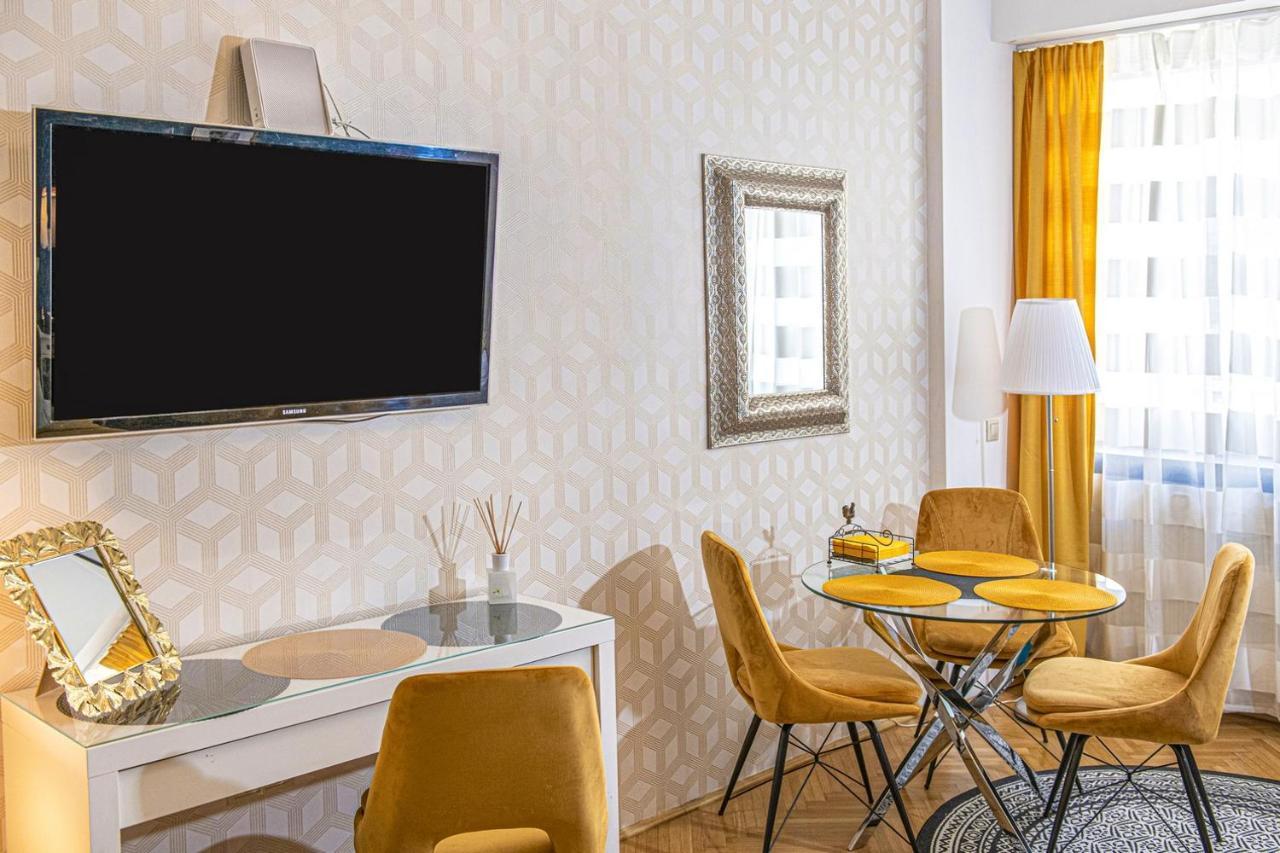 Bp Budapest Apartments Εξωτερικό φωτογραφία