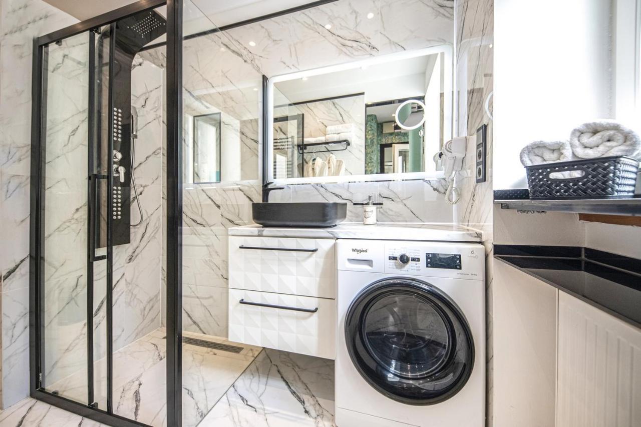 Bp Budapest Apartments Εξωτερικό φωτογραφία