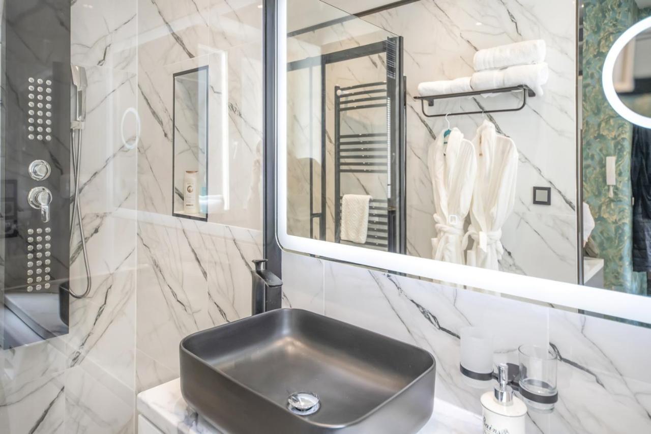 Bp Budapest Apartments Εξωτερικό φωτογραφία