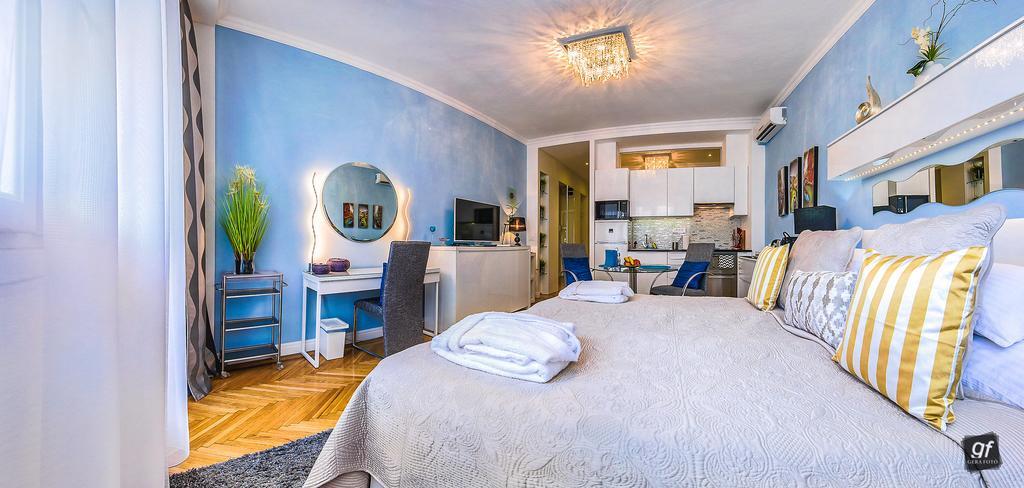 Bp Budapest Apartments Εξωτερικό φωτογραφία