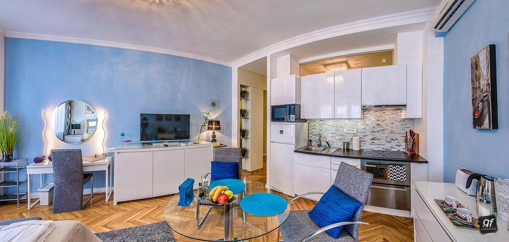 Bp Budapest Apartments Εξωτερικό φωτογραφία