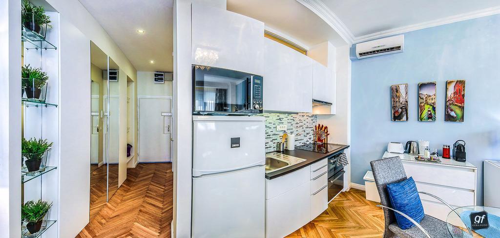 Bp Budapest Apartments Εξωτερικό φωτογραφία