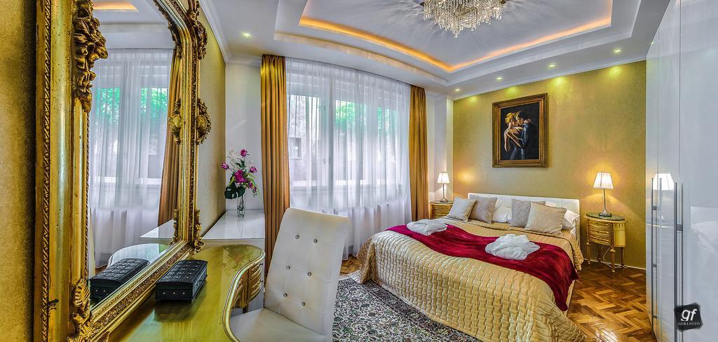 Bp Budapest Apartments Εξωτερικό φωτογραφία