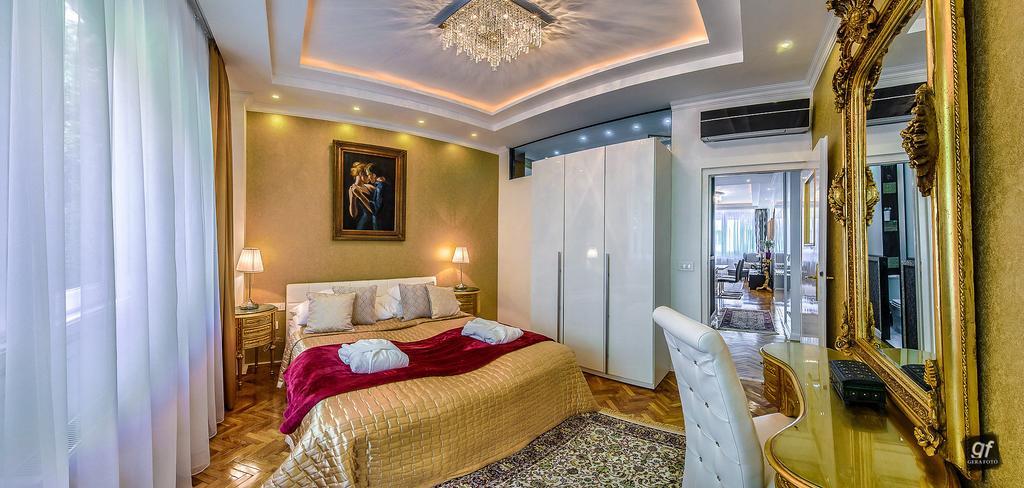 Bp Budapest Apartments Εξωτερικό φωτογραφία