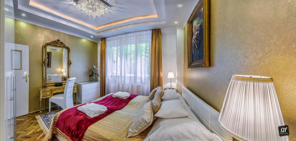 Bp Budapest Apartments Εξωτερικό φωτογραφία
