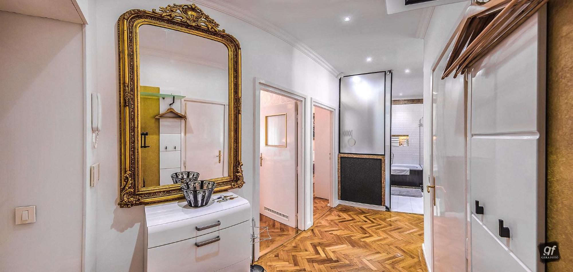 Bp Budapest Apartments Εξωτερικό φωτογραφία