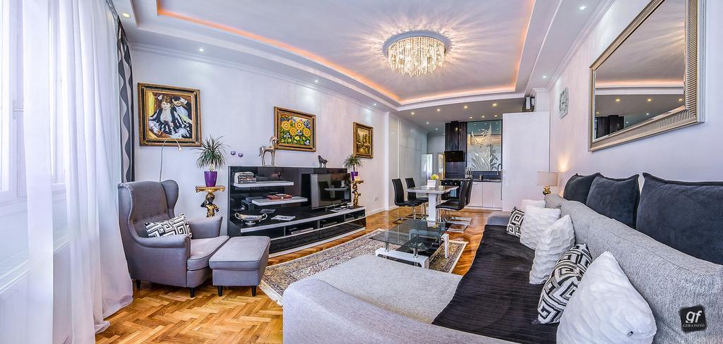 Bp Budapest Apartments Εξωτερικό φωτογραφία