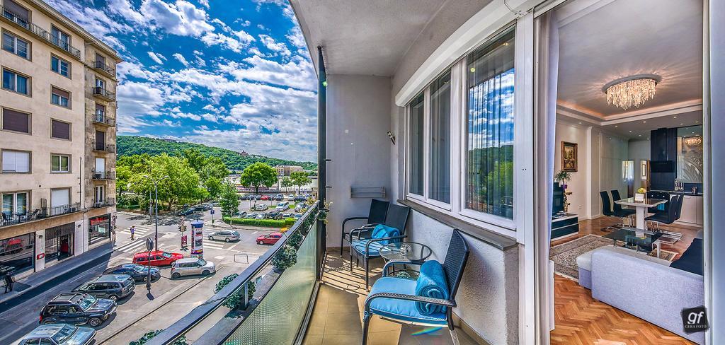 Bp Budapest Apartments Εξωτερικό φωτογραφία