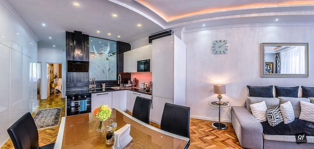 Bp Budapest Apartments Εξωτερικό φωτογραφία