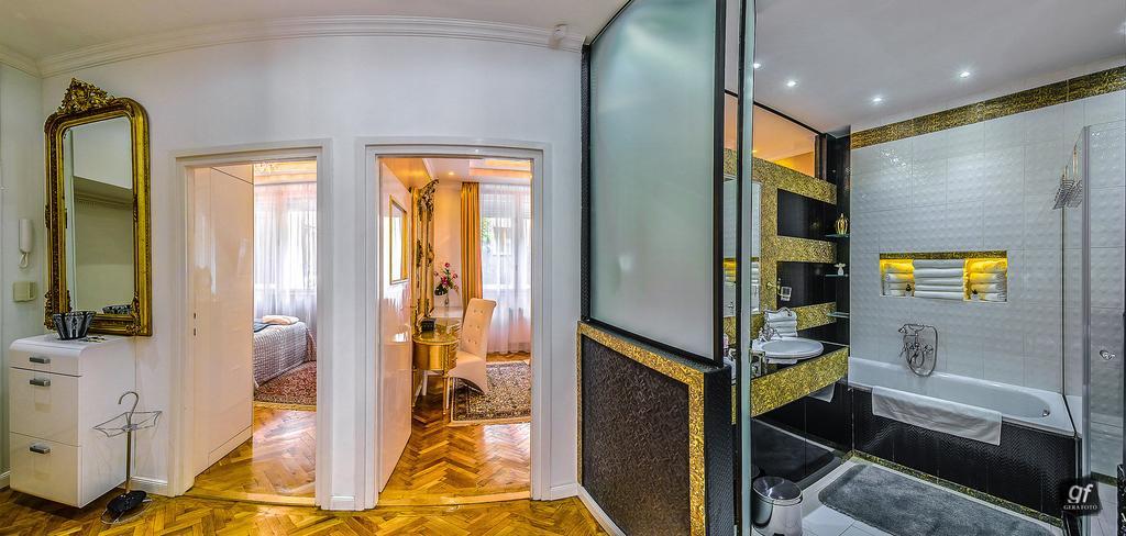 Bp Budapest Apartments Εξωτερικό φωτογραφία