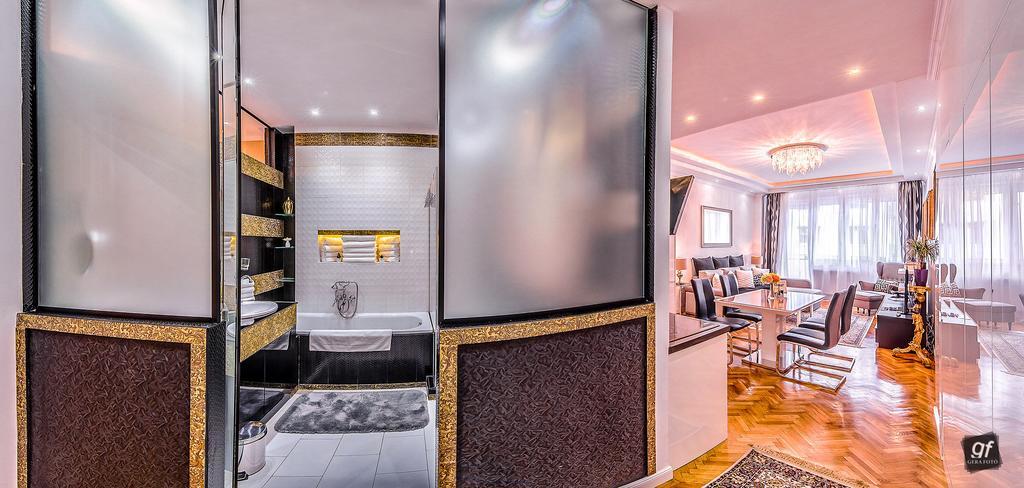 Bp Budapest Apartments Εξωτερικό φωτογραφία