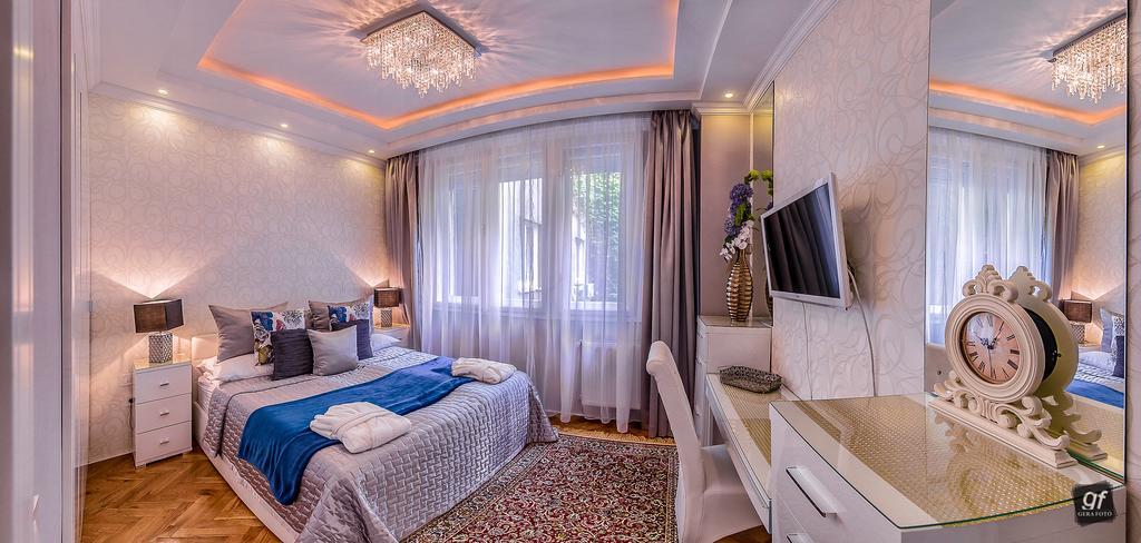 Bp Budapest Apartments Εξωτερικό φωτογραφία
