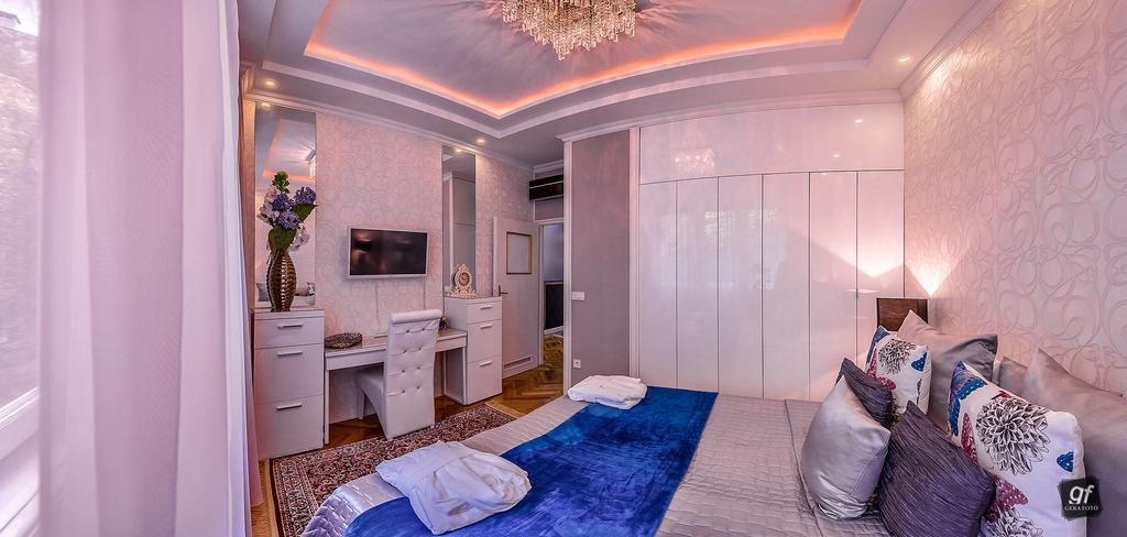 Bp Budapest Apartments Εξωτερικό φωτογραφία
