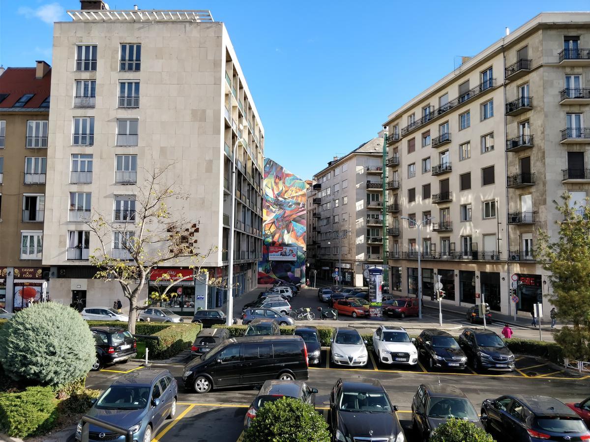 Bp Budapest Apartments Εξωτερικό φωτογραφία