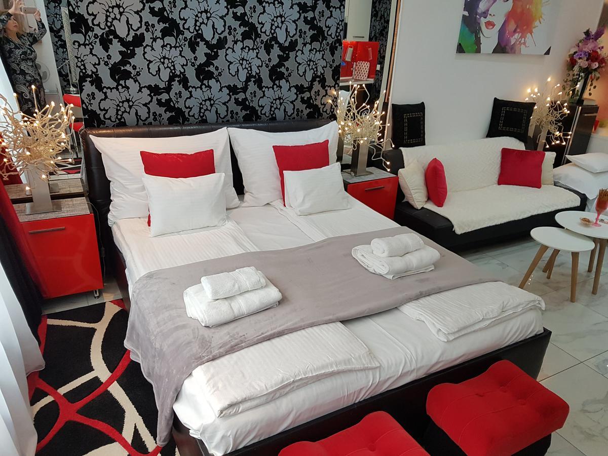 Bp Budapest Apartments Εξωτερικό φωτογραφία