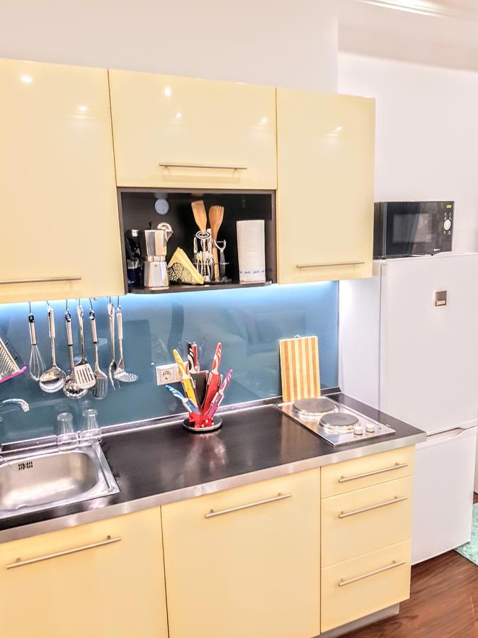 Bp Budapest Apartments Εξωτερικό φωτογραφία