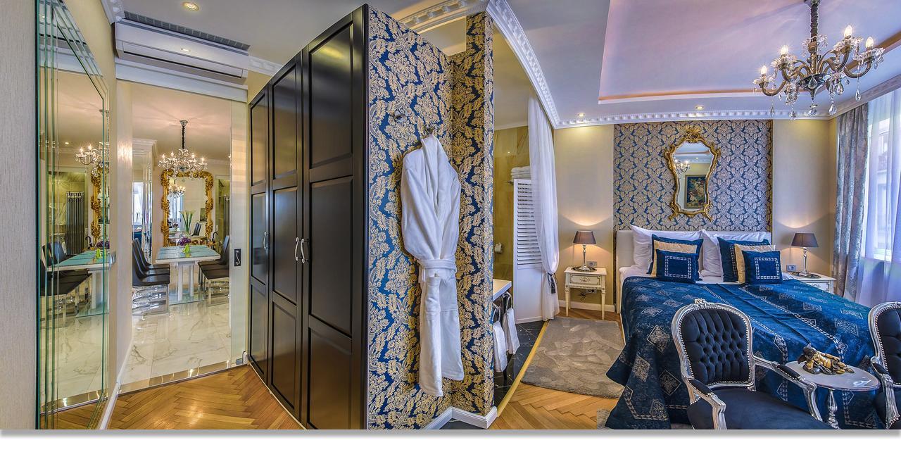 Bp Budapest Apartments Εξωτερικό φωτογραφία