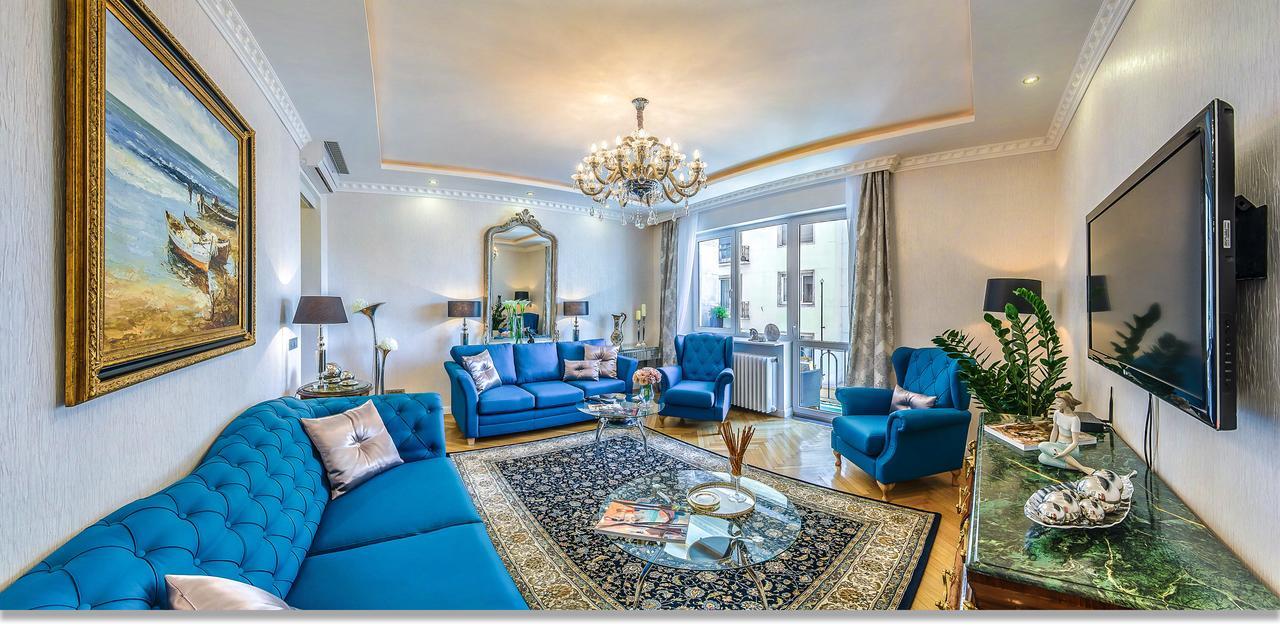 Bp Budapest Apartments Εξωτερικό φωτογραφία