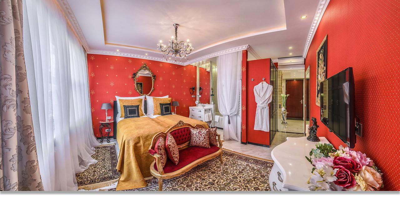 Bp Budapest Apartments Εξωτερικό φωτογραφία