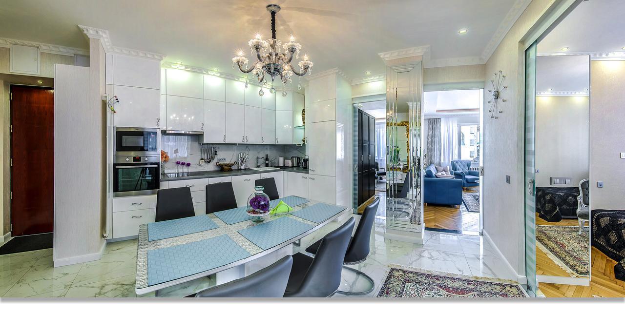 Bp Budapest Apartments Εξωτερικό φωτογραφία