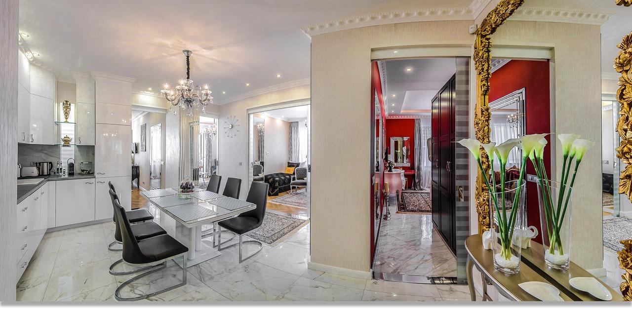 Bp Budapest Apartments Εξωτερικό φωτογραφία