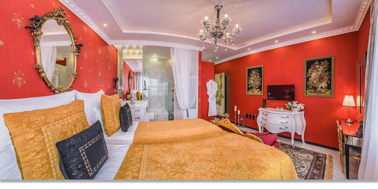 Bp Budapest Apartments Εξωτερικό φωτογραφία