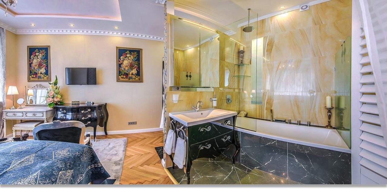 Bp Budapest Apartments Εξωτερικό φωτογραφία